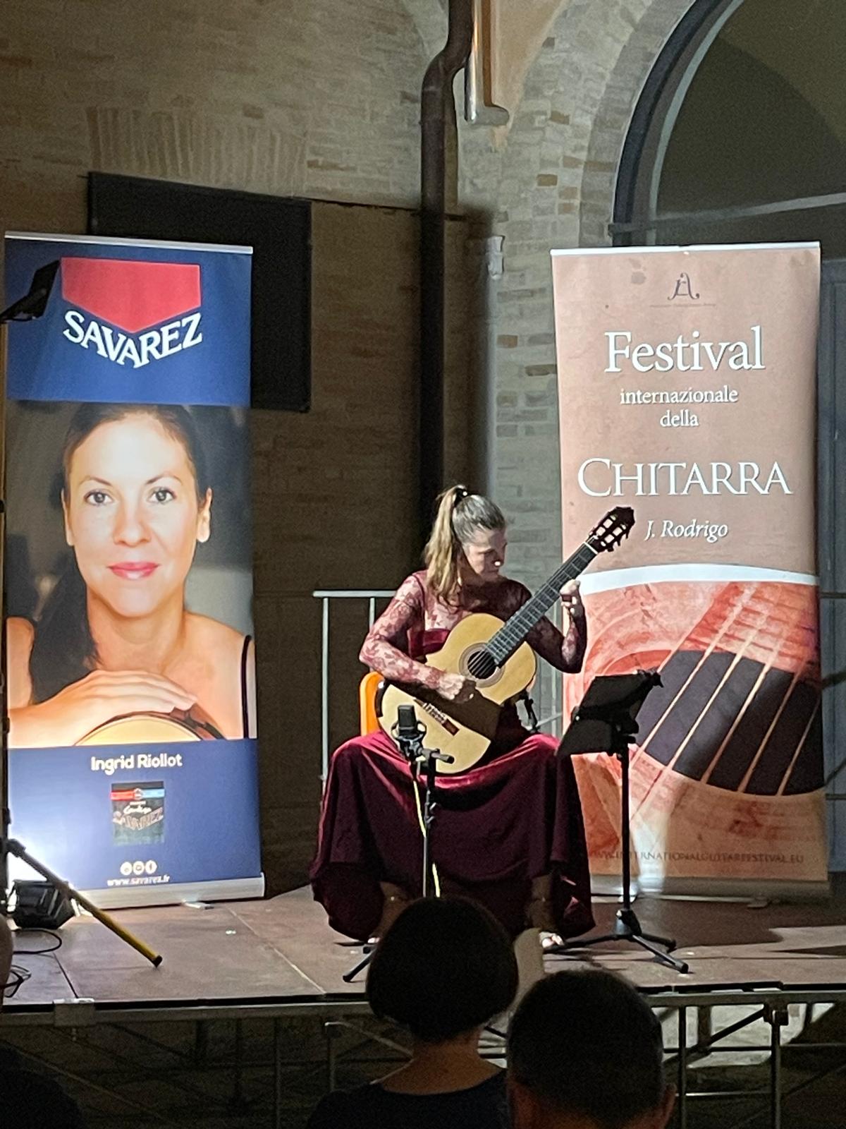 International Guitar Festival J. Rodrigo