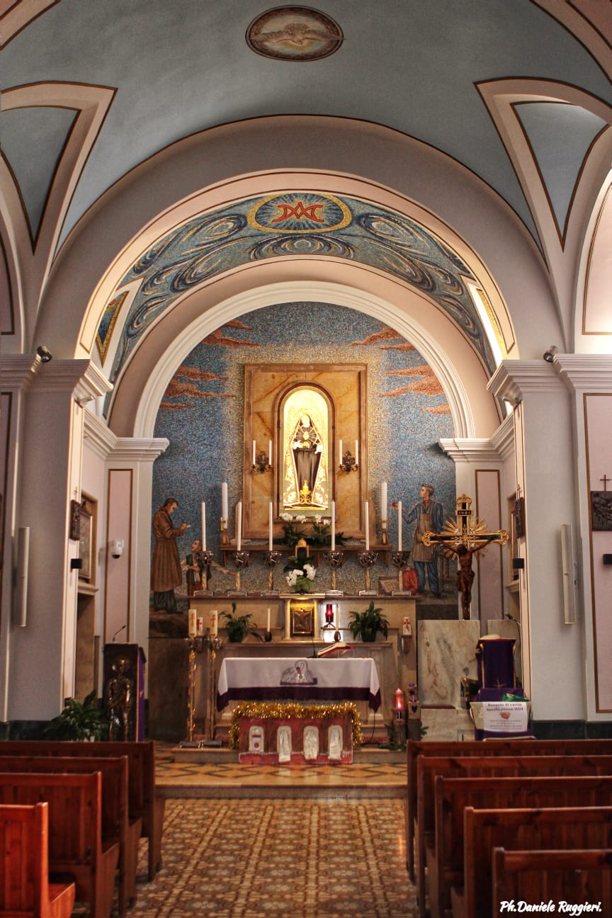 Santa Maria Addolorata Sanctuary