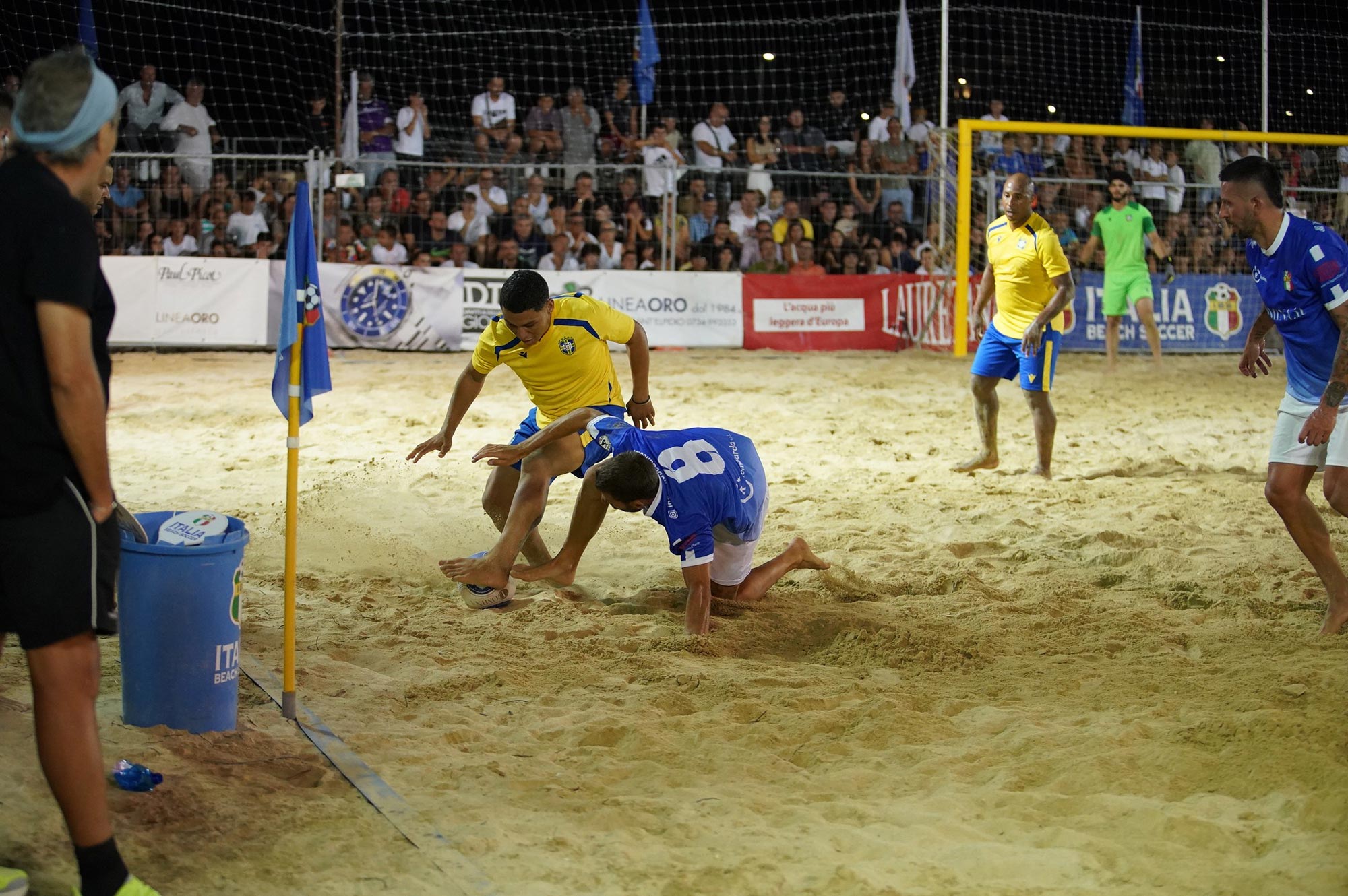 Mundial Beach Soccer