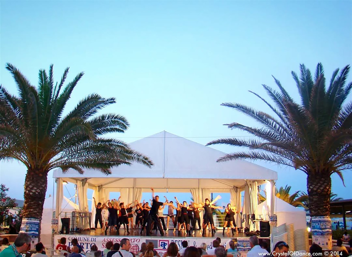 Crystal of Dance Festival – Porto San Giorgio in Dance