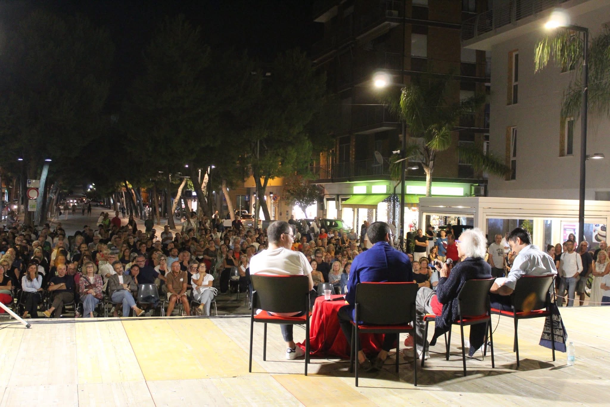 “Un mare di libri” Event Series